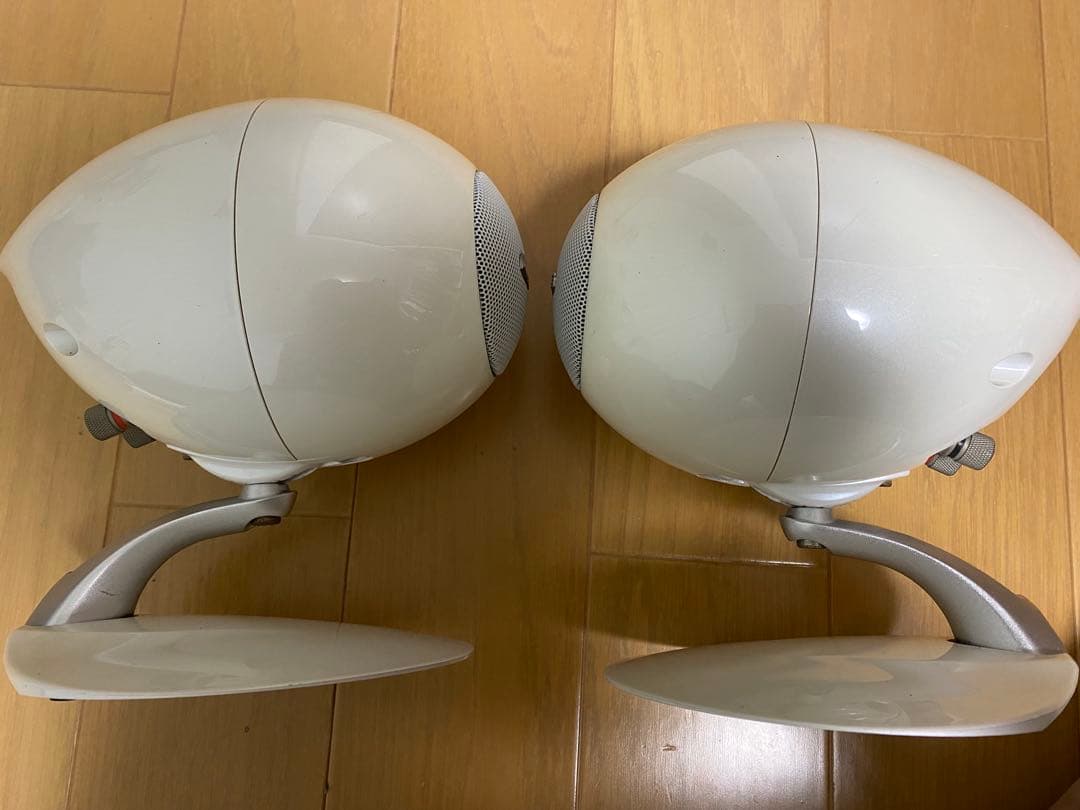 タイムドメイン　ECLIPSE フルレンジスピーカーシステムTD-307Ⅱ