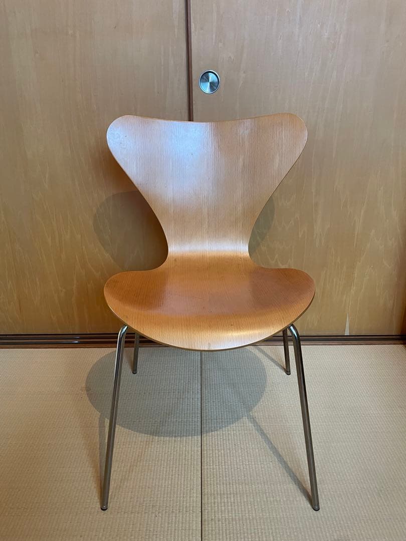 Fritz Hansen フリッツハンセン　セブンチェア　ビンテージ
