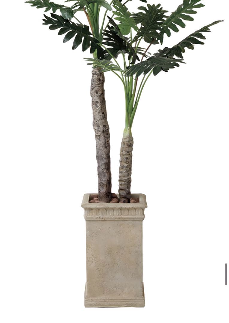 光触媒　人工観葉植物　ウォールグリーン　フェイクグリーン　セロームW2.0m