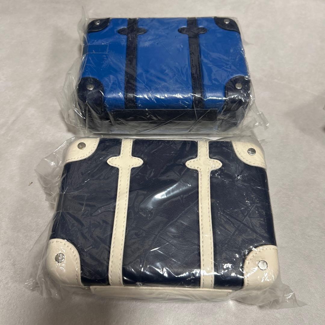 新品未使用ANA グローブトロッター　ファーストクラスアメニティポーチ