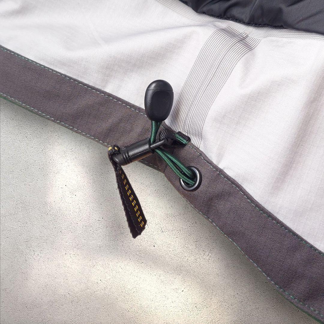 美品✨マウンテンハードウェア ウィンターコヒージョンジャケット OE0486 M