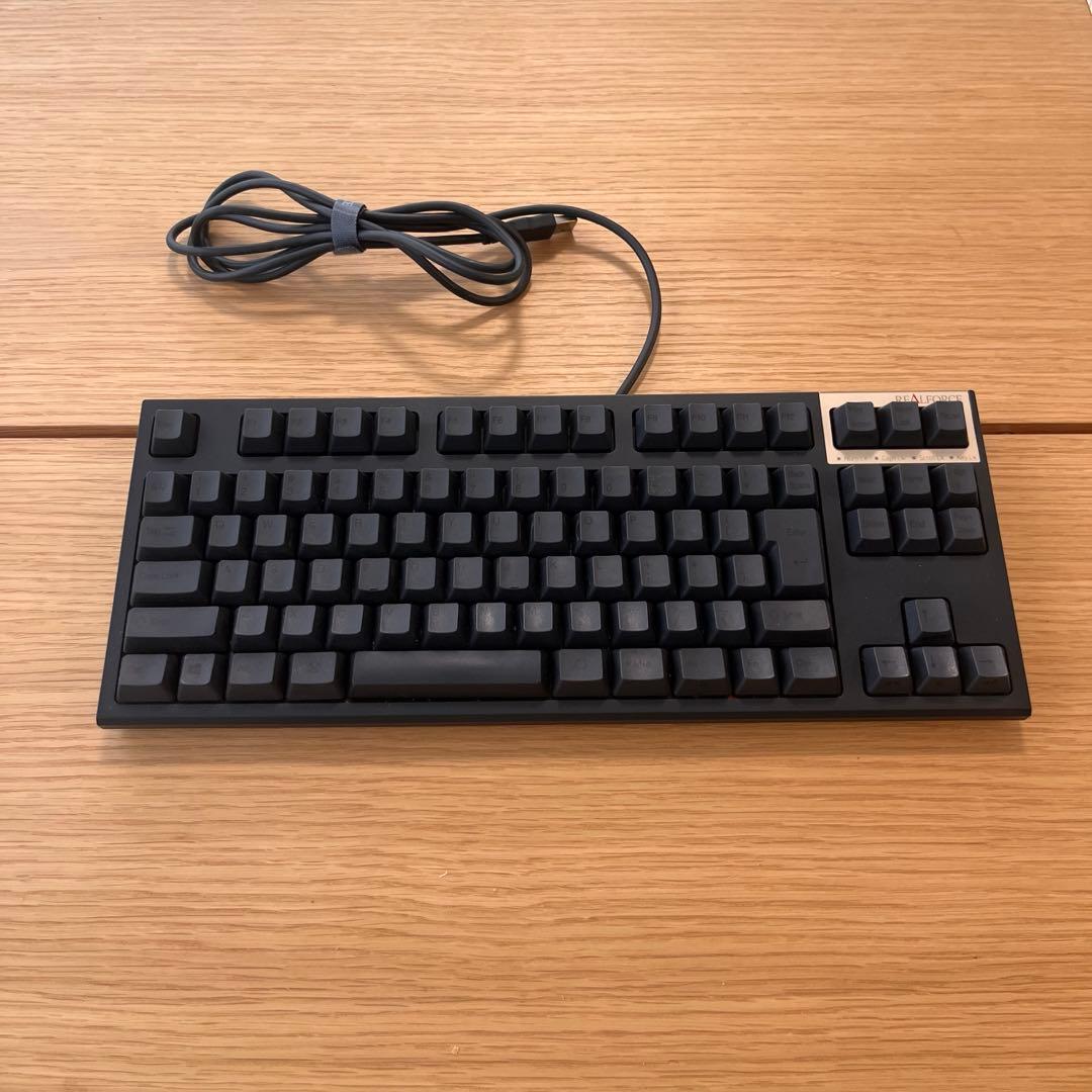 REALFORCE R2TLSA-JP3-BK AHAZO7 （生産終了品）