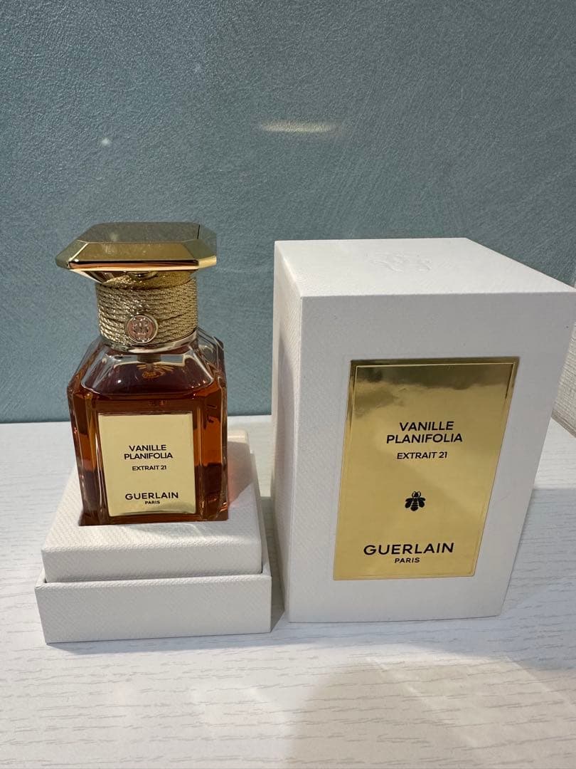 ヴァニーユ プラニフォリア エクストレ 21 – エクストレ　50ml