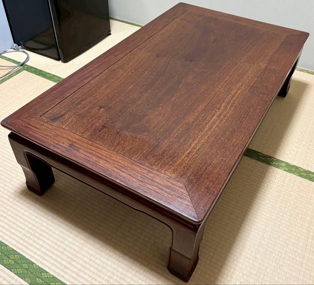 大幅値下げ꧁ カリモク家具 karimoku ꧂ 天然木 座卓 センターテーブル