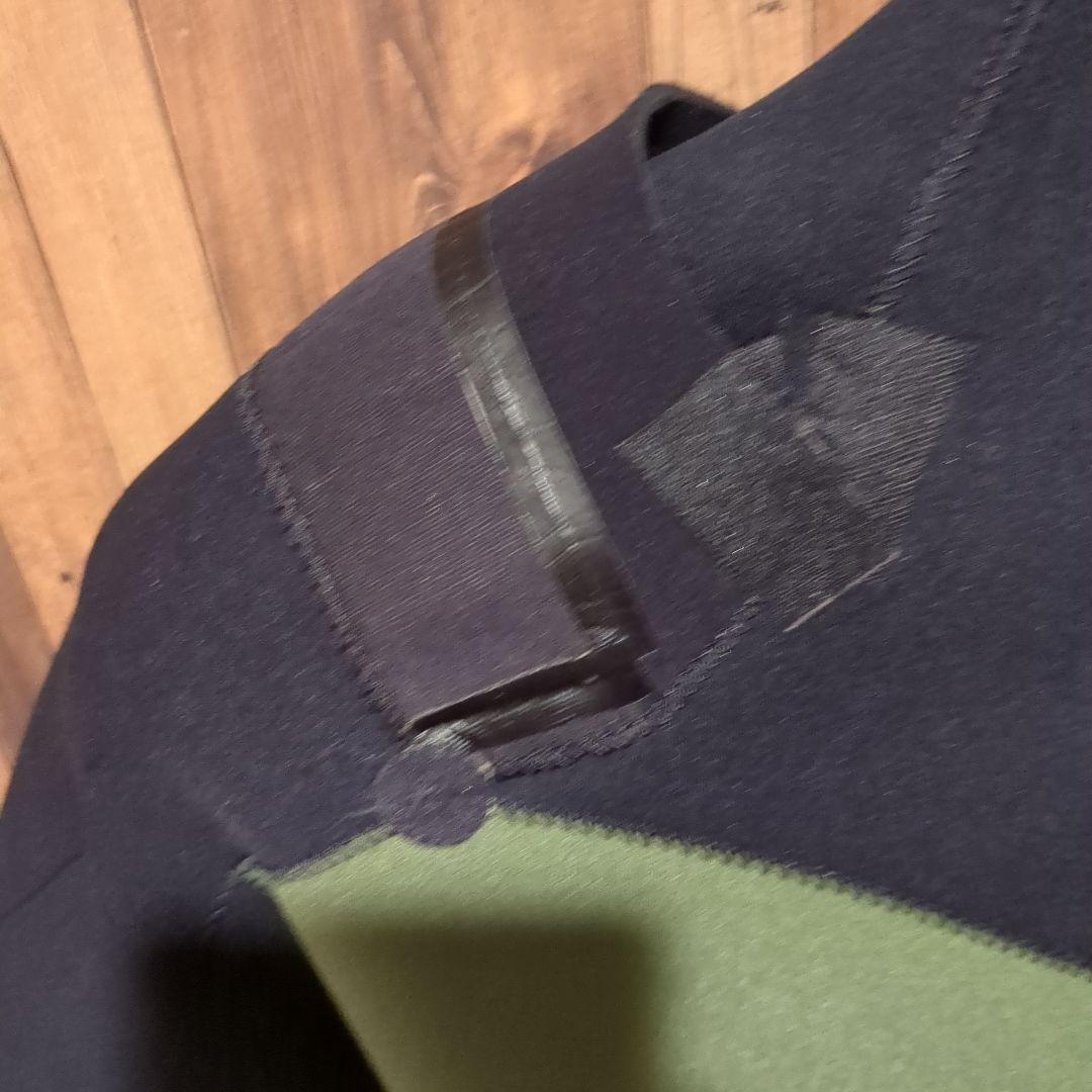 2×3mm rlm rubber ウエットスーツ Lサイズ相当