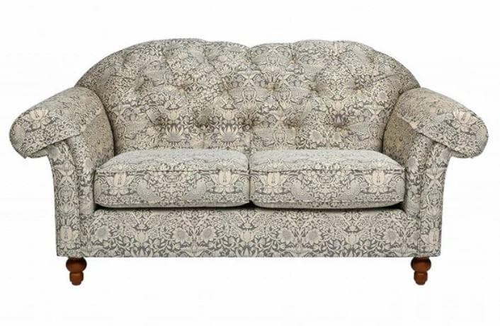 ソファ 2P ジェニファーテイラー イチゴ泥棒 ウィリアムモリス 33194LS