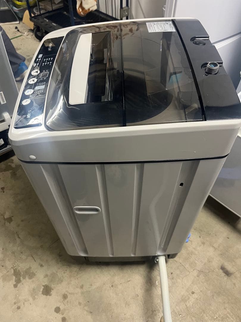 LIGHTEN/ライテン2022年製5kg 洗濯機