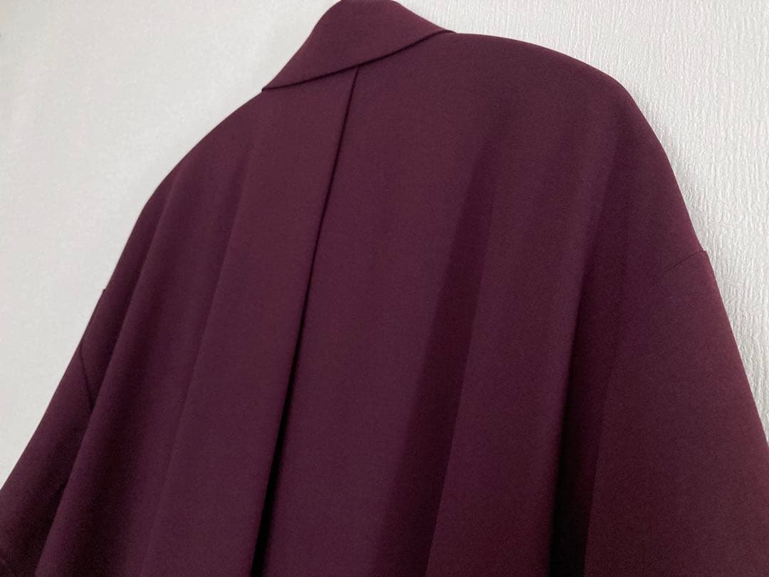 エンフォルド enfold ツーウェイブラウス