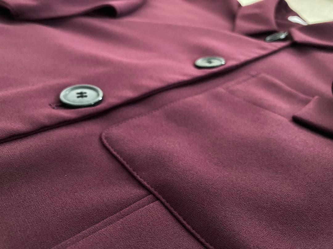 エンフォルド enfold ツーウェイブラウス