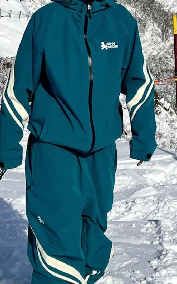 スノボウェア　上下セット　S セットアップ