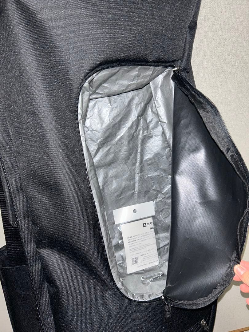 SALOMON ステップオンスノーボード バインディング付き ボードバッグ付き