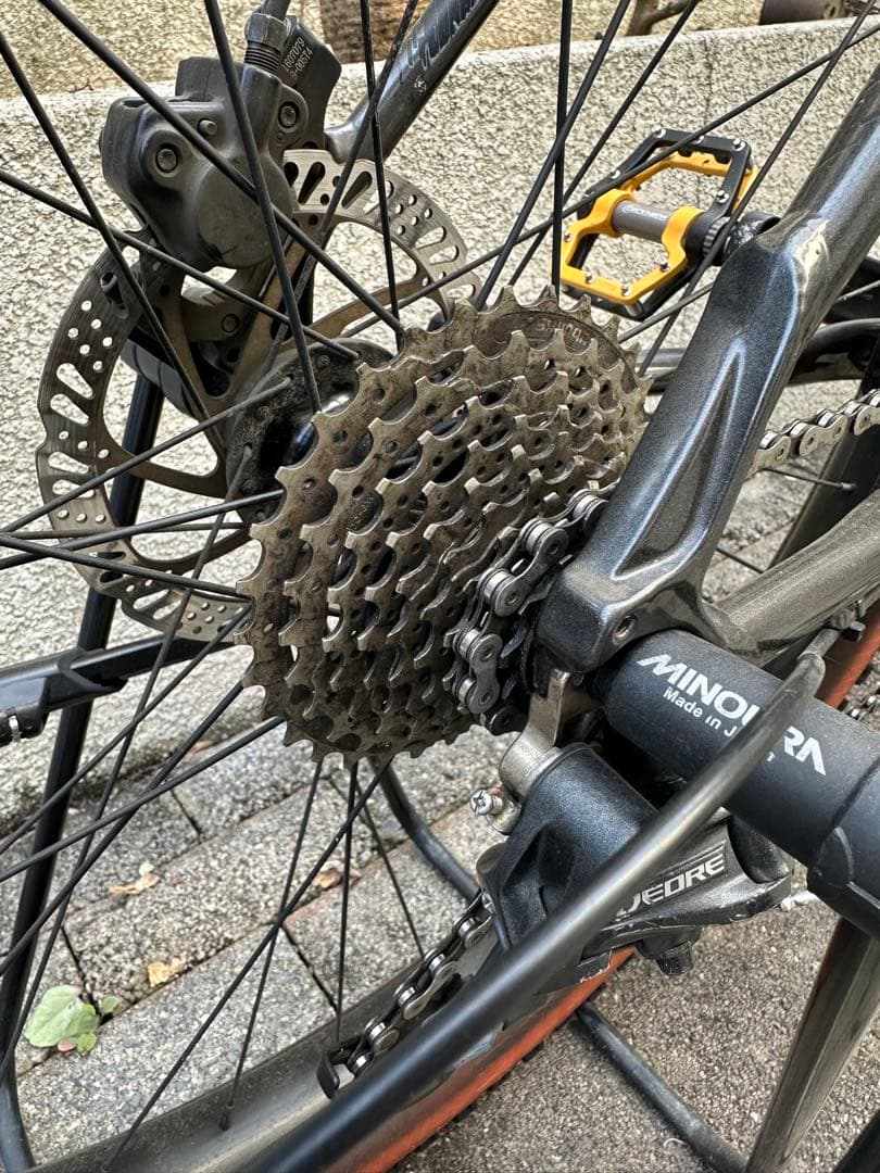 Cannondale CUJO マウンテンバイク 27.5 引き取り限定