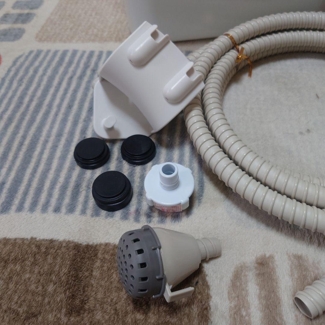 日立 全自動洗濯機 7kgタイプ　BW-V70BE5　2017年製　中古品