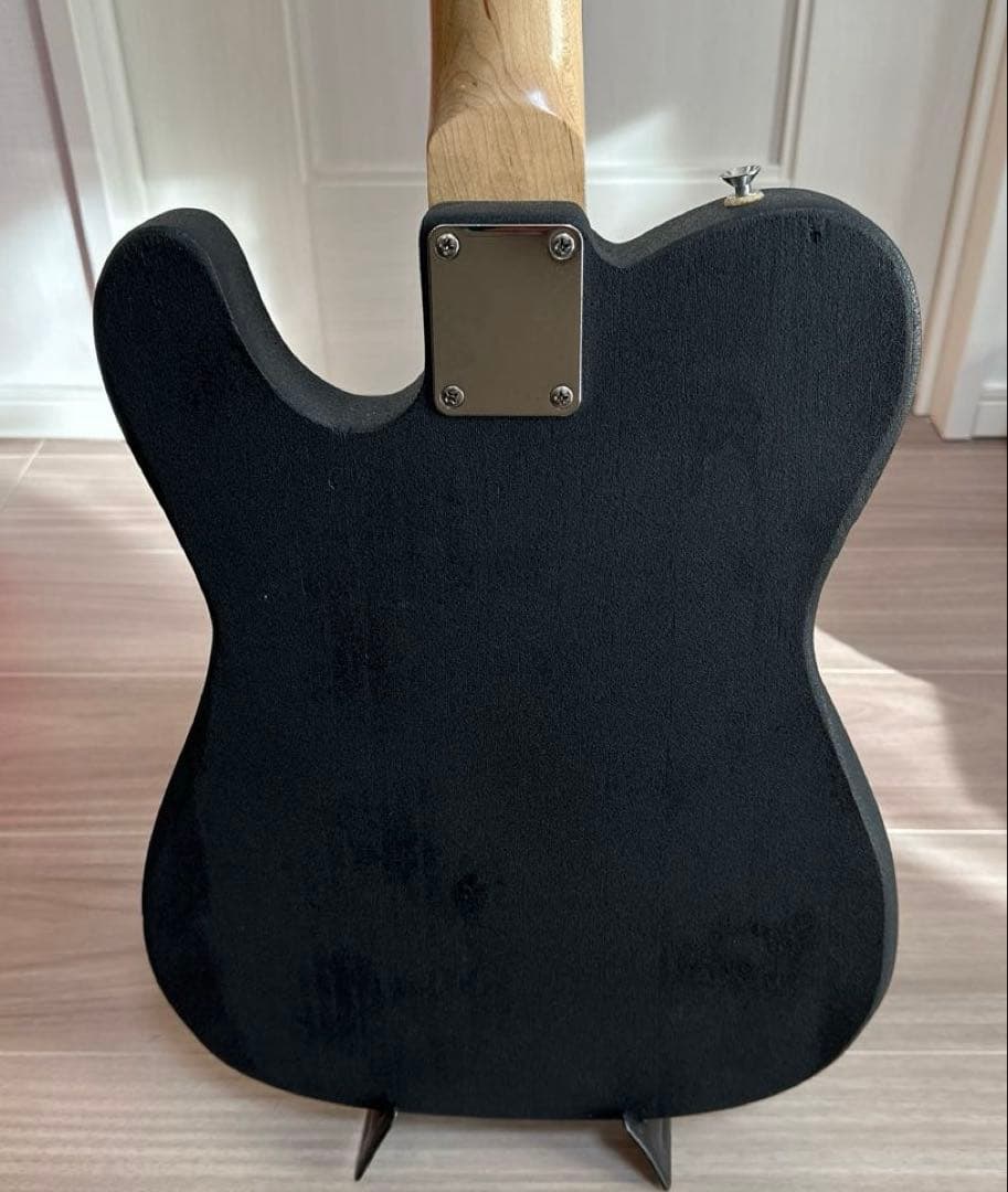 エレキギター (テレキャスタータイプ) 5way切替&2.5Kg &ソフトケース