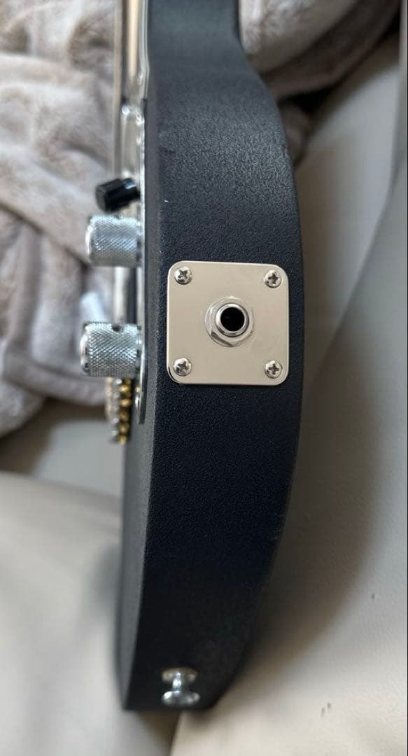 エレキギター (テレキャスタータイプ) 5way切替&2.5Kg &ソフトケース