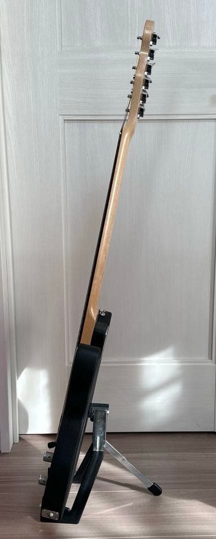 エレキギター (テレキャスタータイプ) 5way切替&2.5Kg &ソフトケース