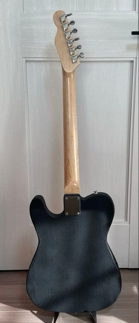 エレキギター (テレキャスタータイプ) 5way切替&2.5Kg &ソフトケース