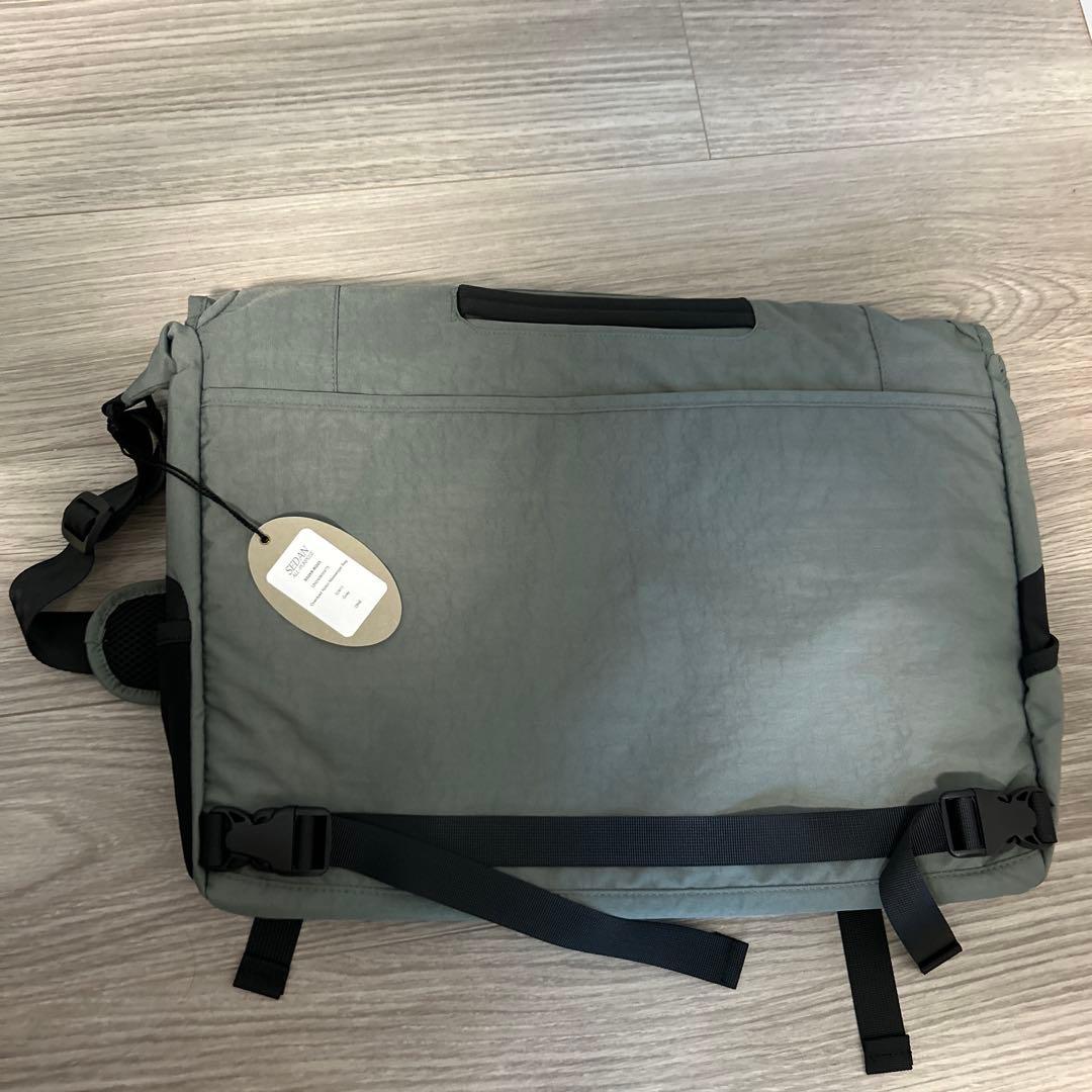 セダンオールパーパス Overdyed Messenger Bag