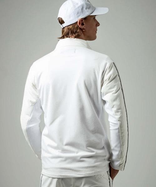 【LUXEAKMPLUS×roar】中綿ブルゾンXL 新品未使用 タグ付