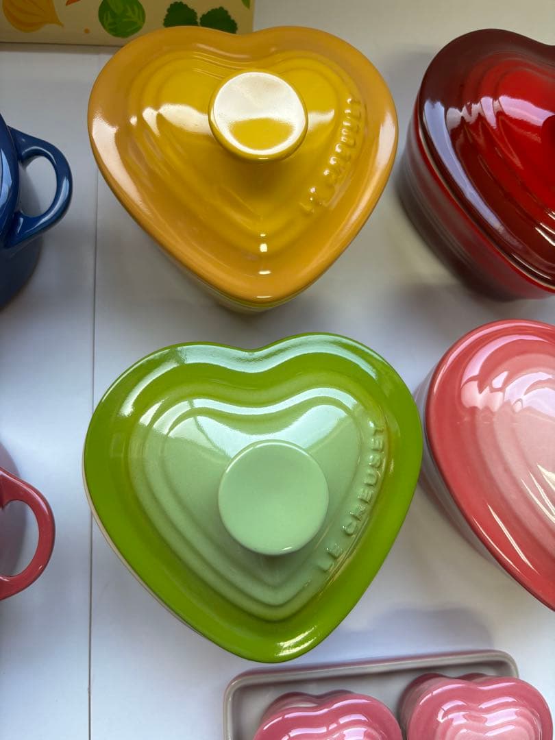 10個セット ル・クルーゼ LE CREUSET まとめ売り 食器