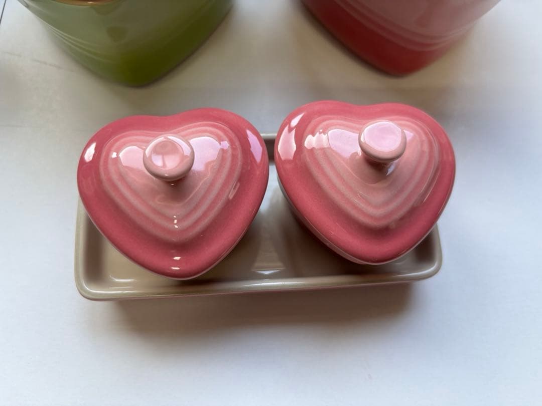 10個セット ル・クルーゼ LE CREUSET まとめ売り 食器