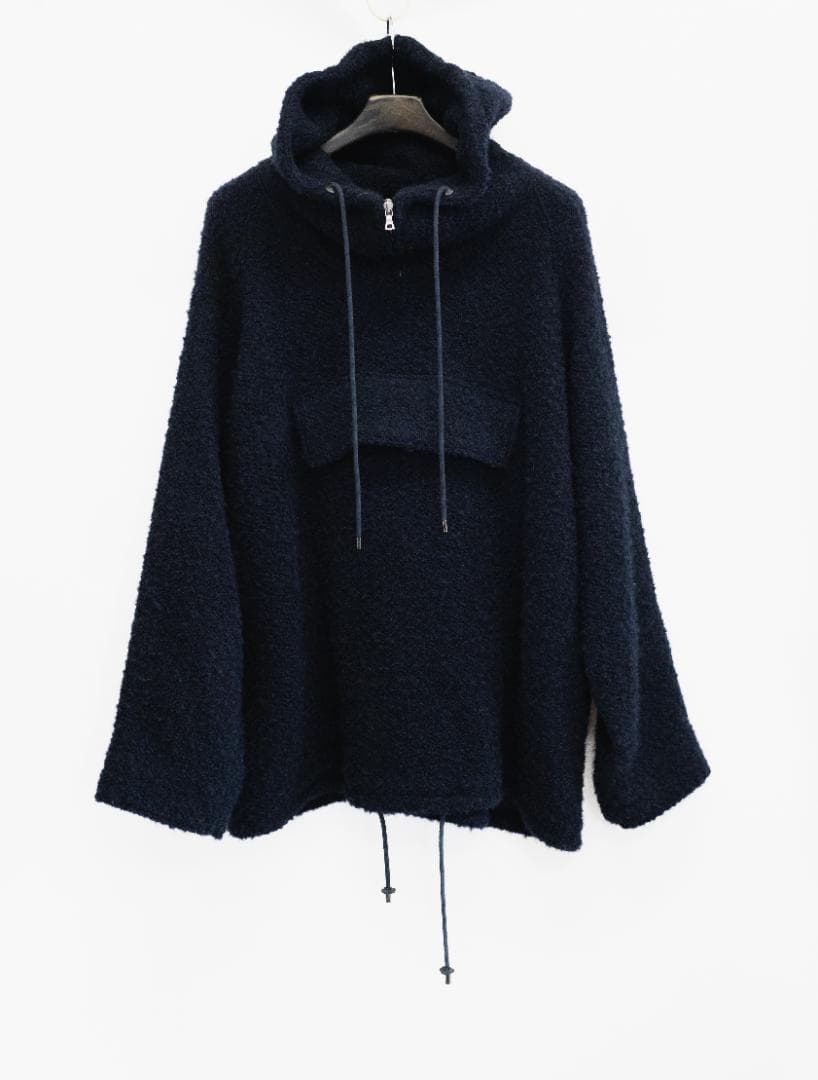 ア*ル様 AURALEE ALPACA WOOL LENOCLOTH P/O P