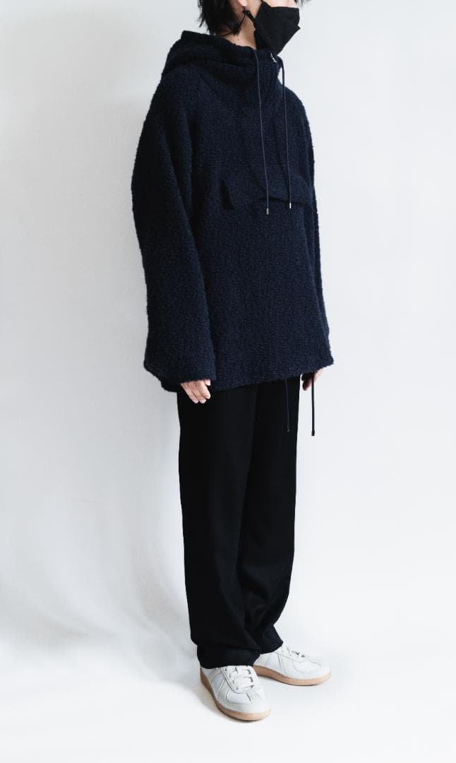 ア*ル様 AURALEE ALPACA WOOL LENOCLOTH P/O P