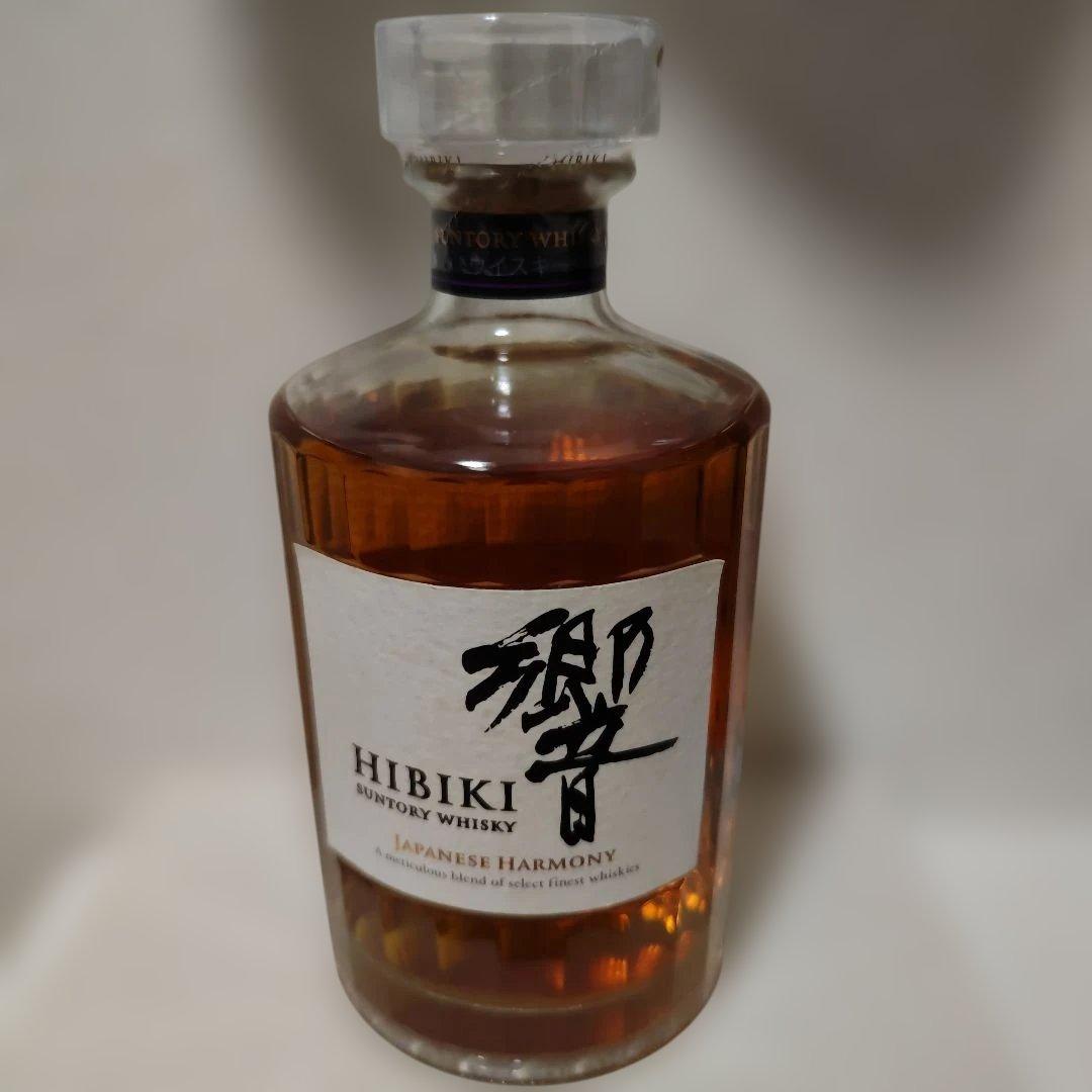 響Japanese Harmony ウイスキー 700ml