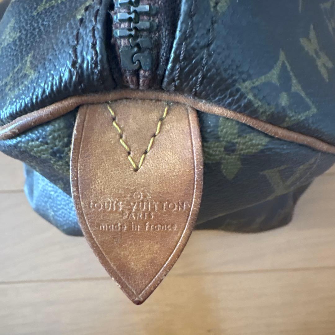 ルイヴィトン　ボストン　スピーディ