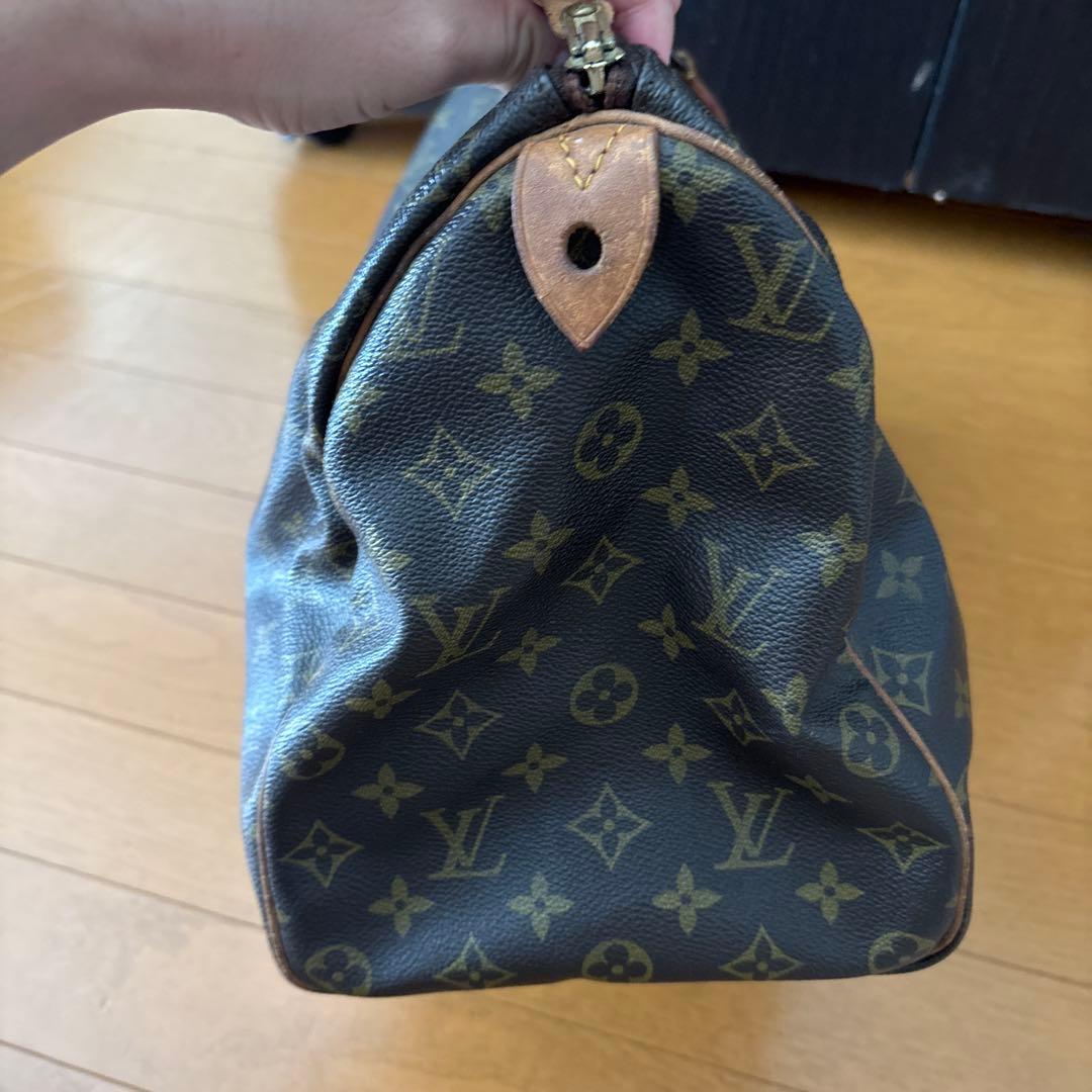 ルイヴィトン　ボストン　スピーディ