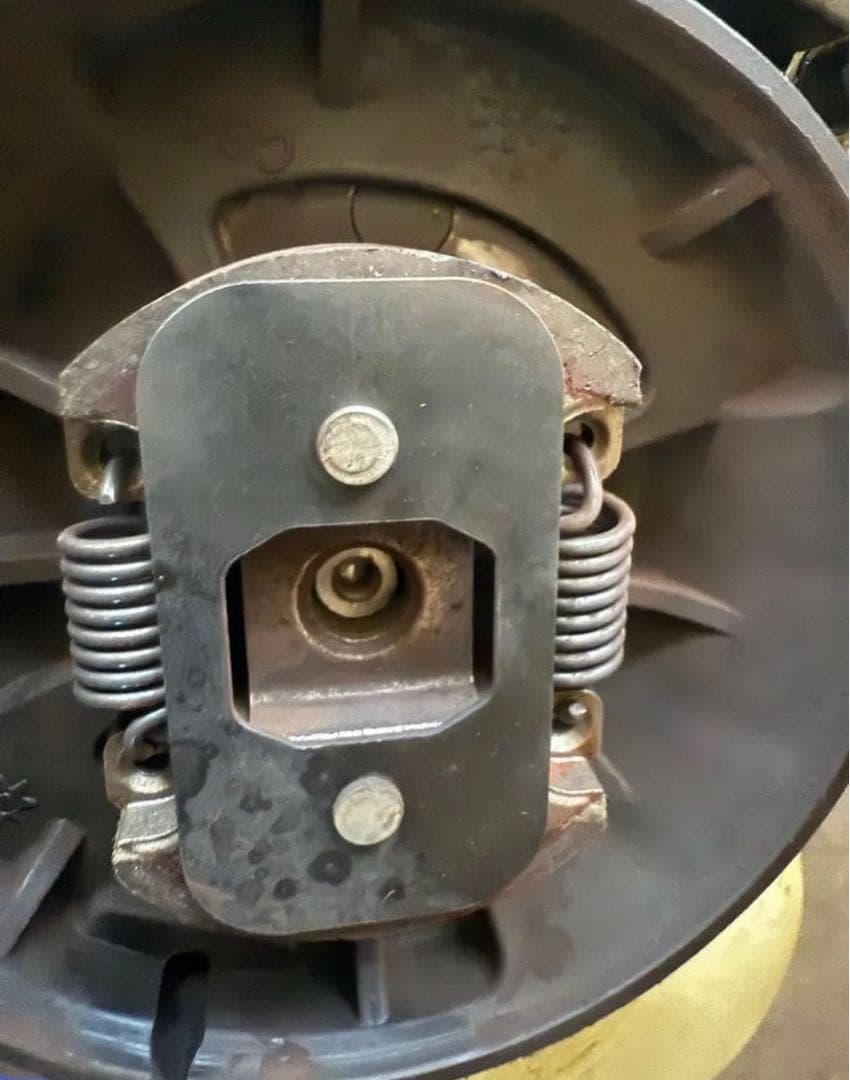 ECHO AT24DX 刈払機　エンジン本体　始動確認済　送料込み23.6cc