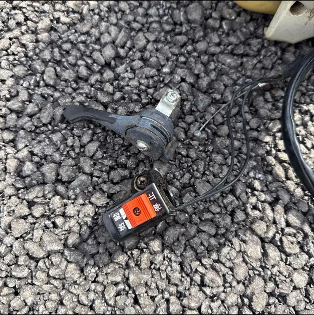 ECHO AT24DX 刈払機　エンジン本体　始動確認済　送料込み23.6cc