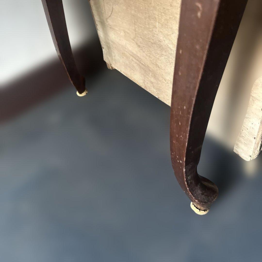 豪邸発掘品❗️ ヴィンテージ　ミラードレッシングテーブル難あり　鏡台