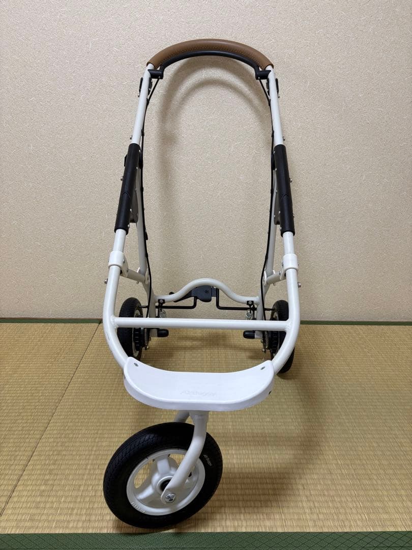 エアバギー　ココブレーキ　フレームのみ