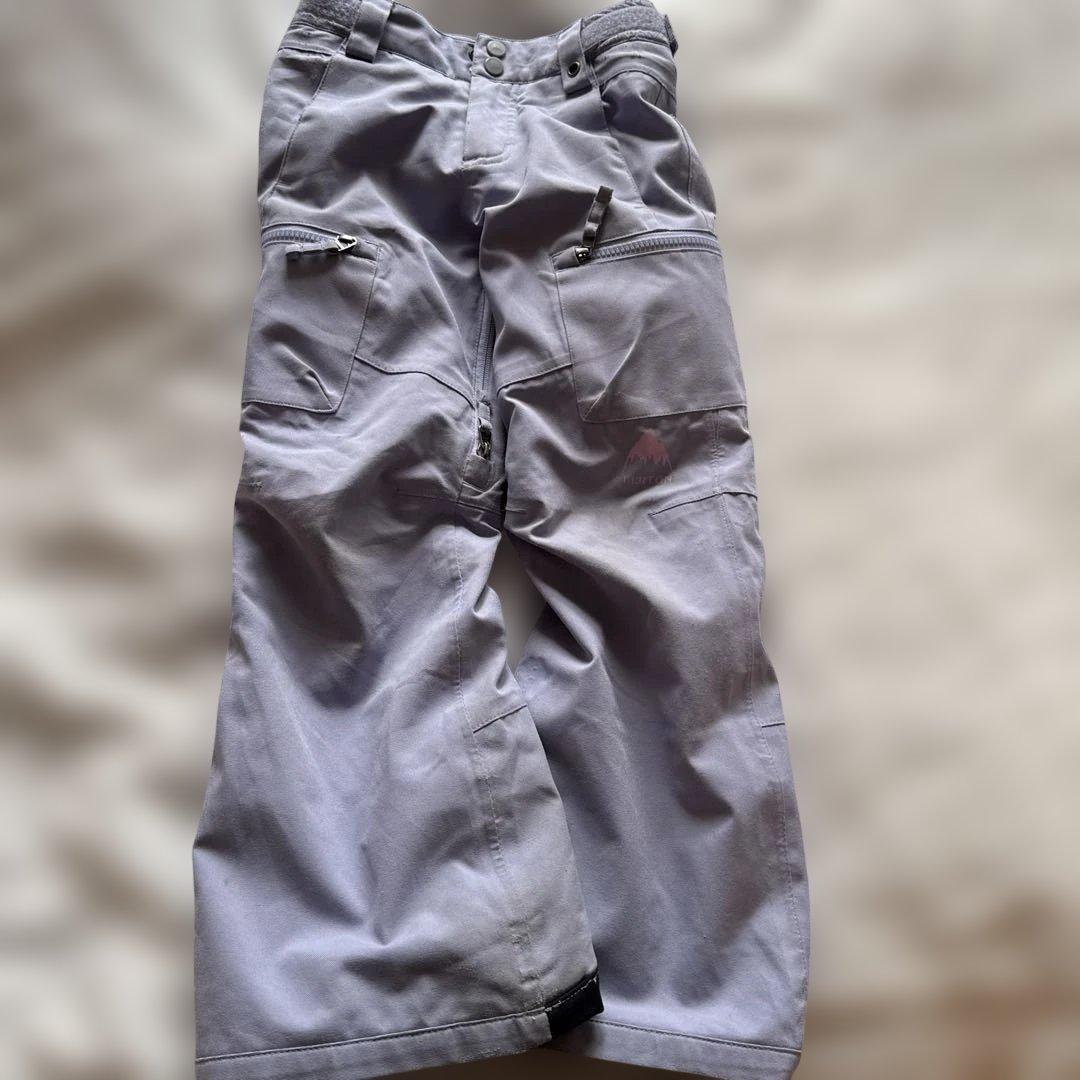 Burton kids バートン キッズ スキー スノーボード ウェア XS