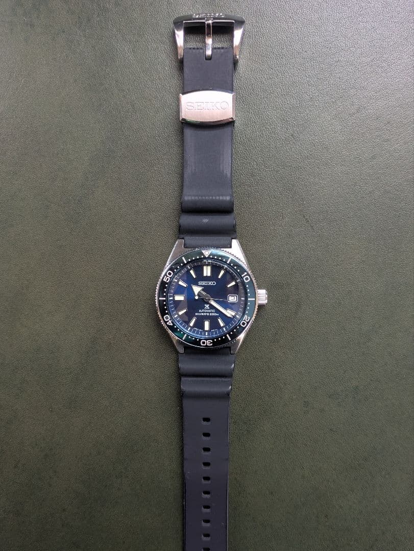 ハルイチ 【美品】セイコー ダイバーズ プロスペックス