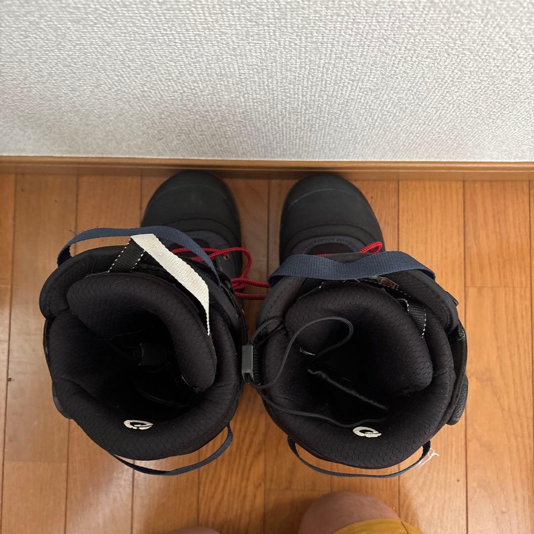 スノーボード deeluxe areth rin