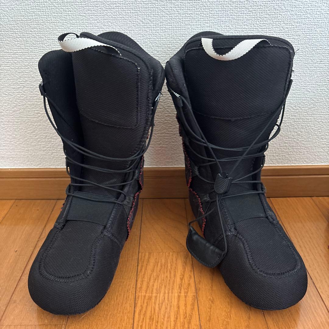 スノーボード deeluxe areth rin