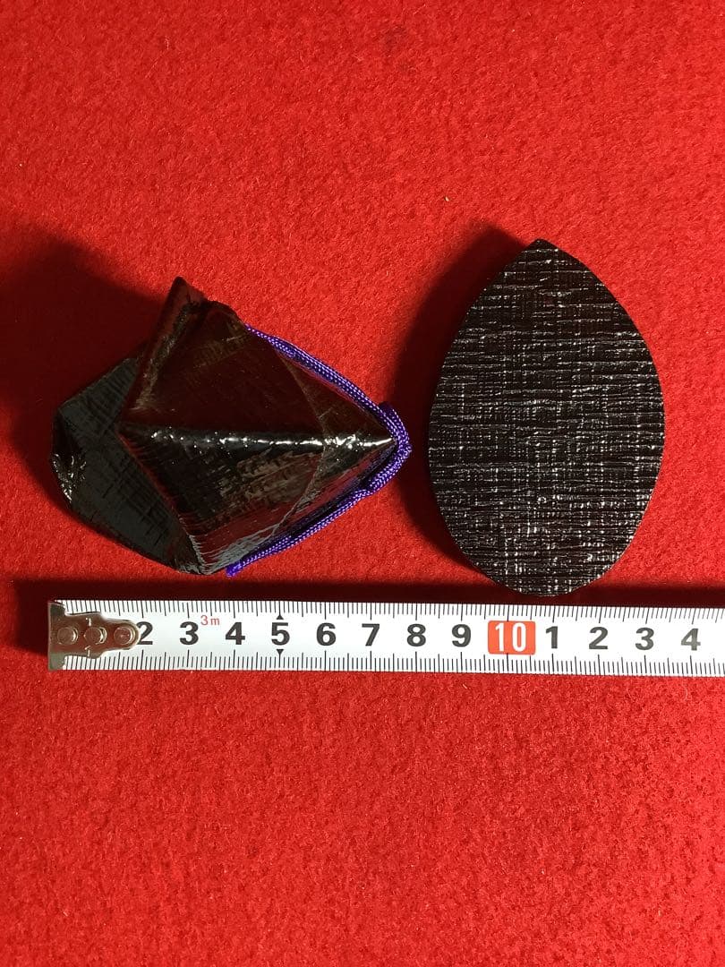 香合　鳥帽子　筑良造　風炉用　【新品未使用】