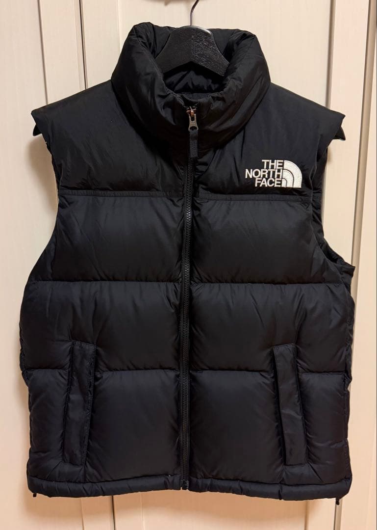ほぼ未使用✨THE NORTH FACE ヌプシ ダウンベスト NDW92338