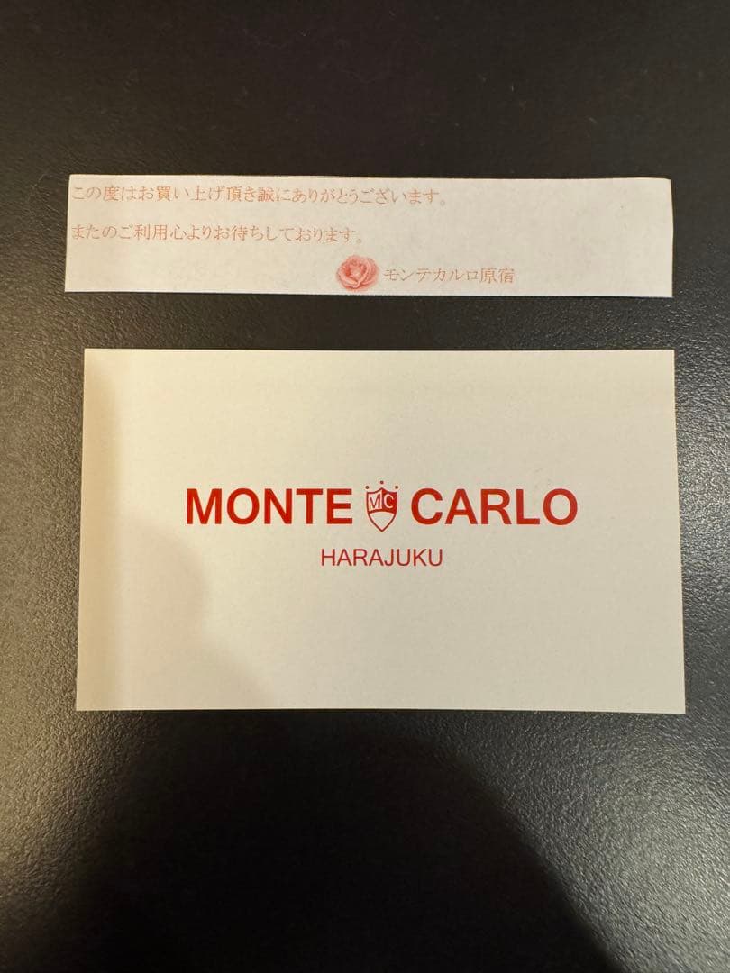 ゴローズ　三つ折り長財布