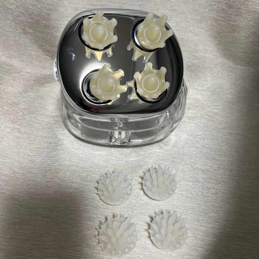 ＊美品　ReFa リファ　グレイス ヘッドスパ　スカルプマッサージ