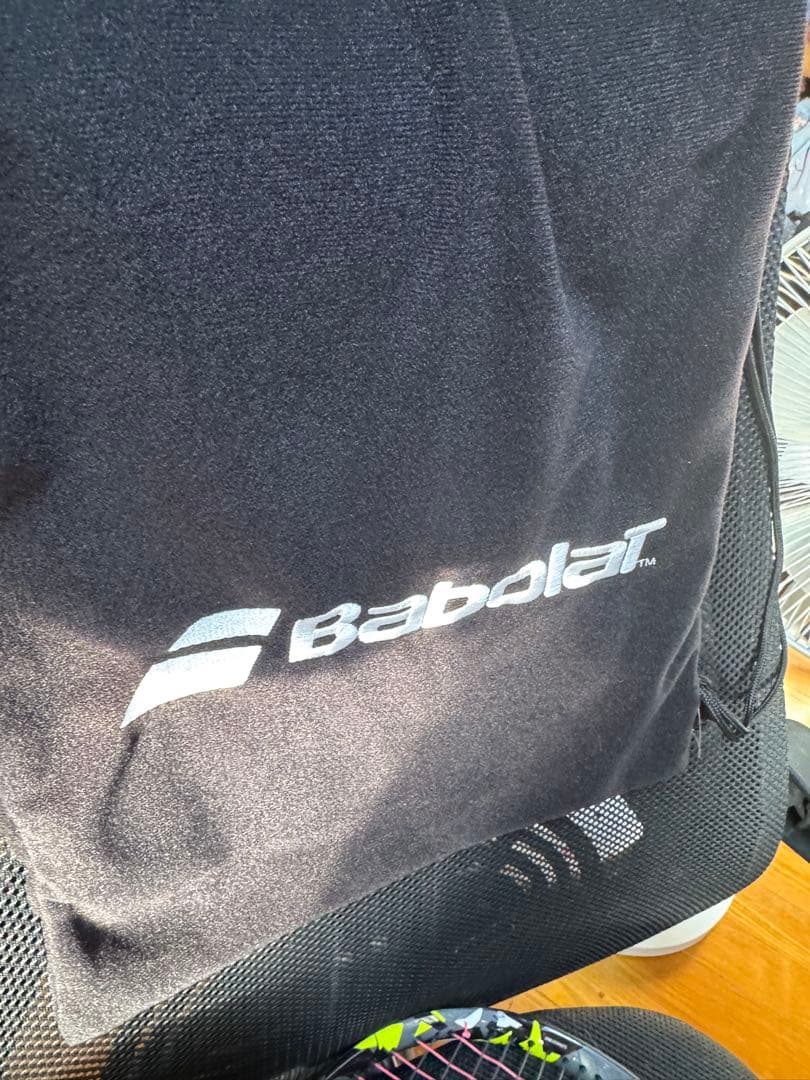 バボラ Babolat ピュア アエロ PURE AERO 美品。