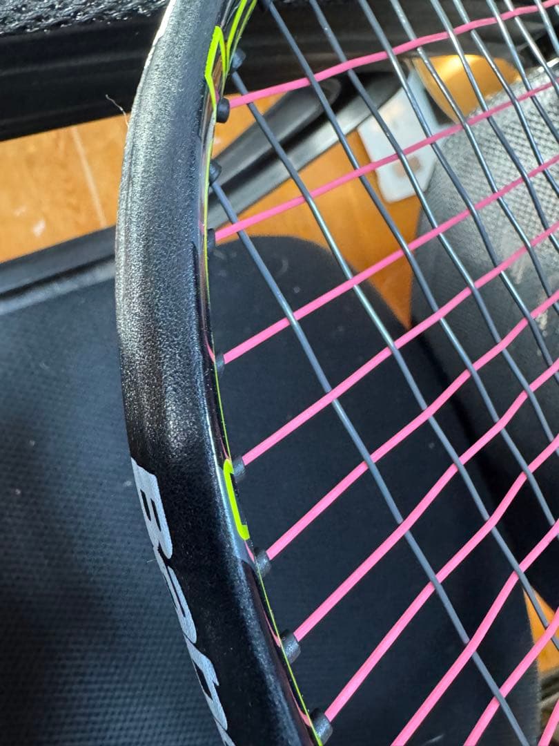 バボラ Babolat ピュア アエロ PURE AERO 美品。