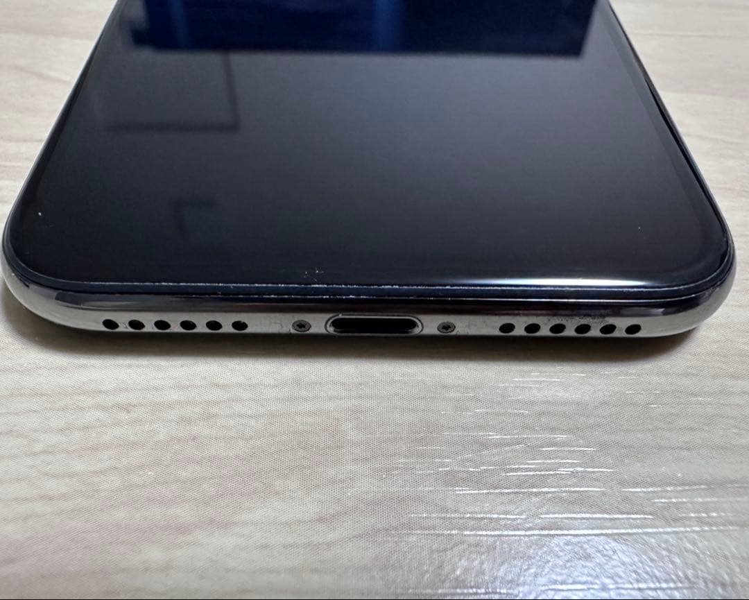 iPhone X 256GB SIMフリー ブラック