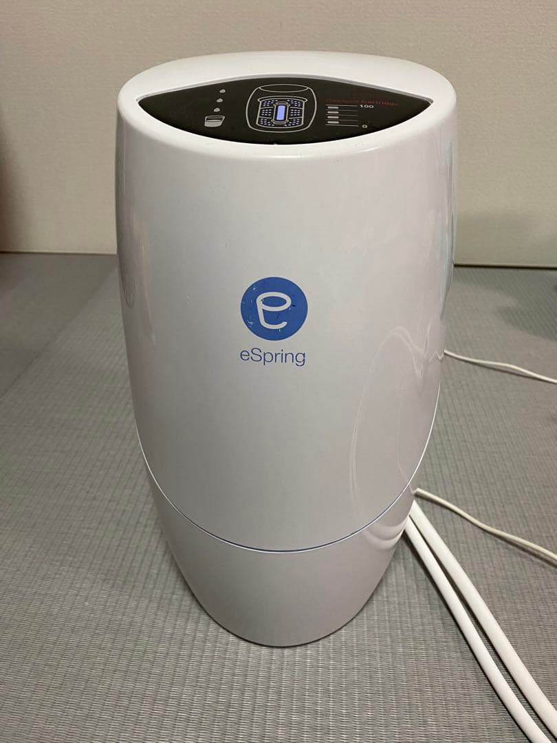 eSpring 浄水器 II ホワイト