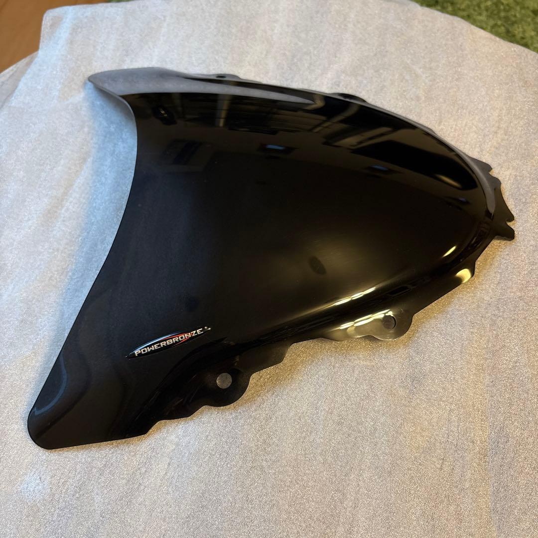 POWERBRONZE スクリーン RnineT RACER 17-19