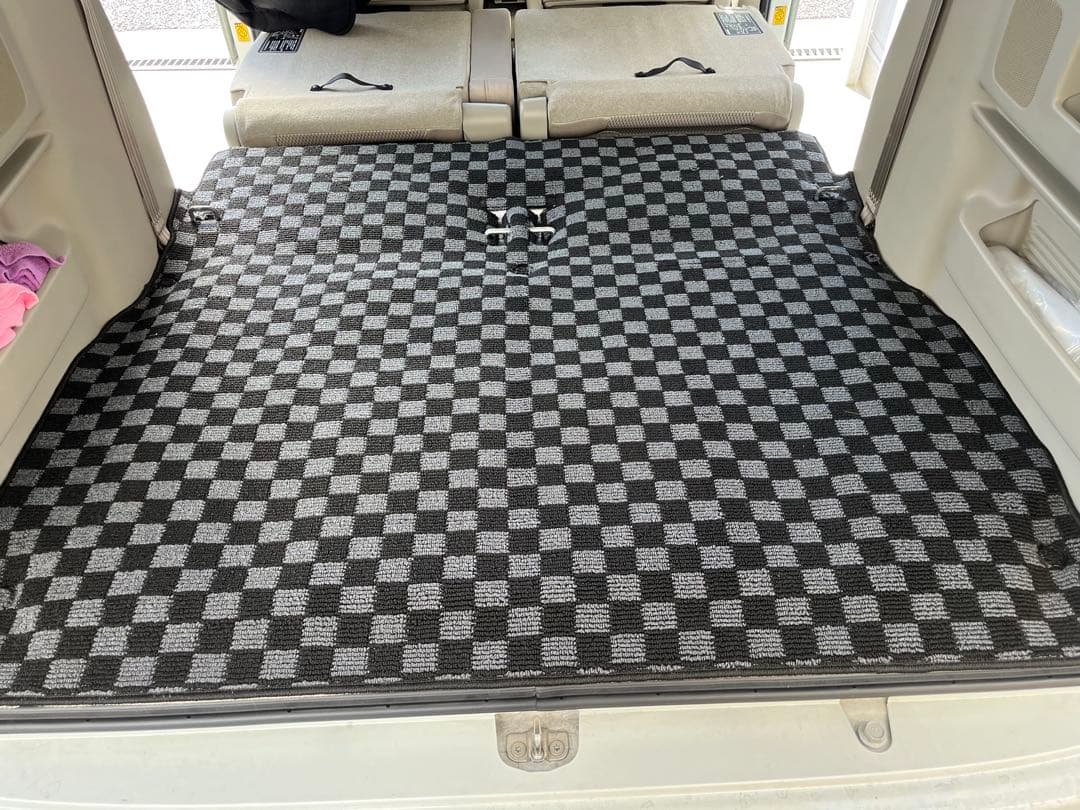 タァつぁんさん 専用エブリィワゴン DA17W セット