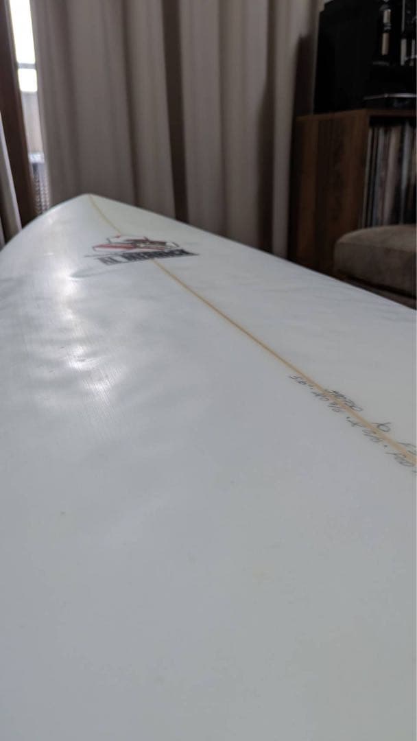 アルメリック Pod Mod 5'10【引き取り限定】