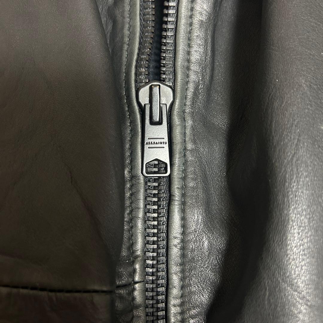 All Saints ライダースジャケット